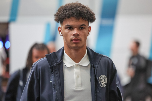 Nico O'Reilly inks long-term Man City deal, praises his mum