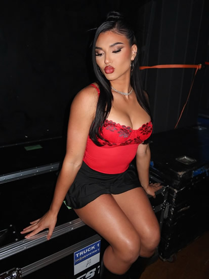 Stunning footballer turned WWE star makes decision on adult page after quitting wrestling