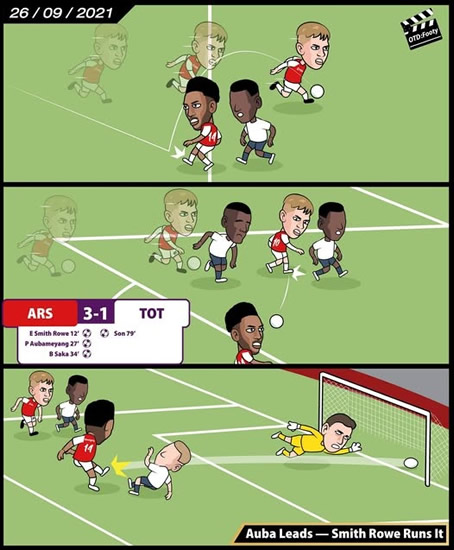 Daily Laugh - Ekitike now