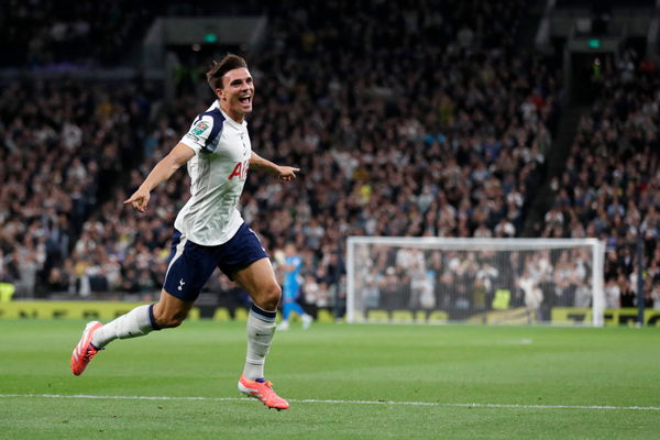 Palhinha scores late to earn Tottenham a point vs Wolves
