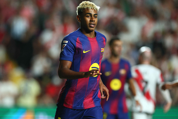 Lamine Yamal set to return for Barcelona vs Real Sociedad