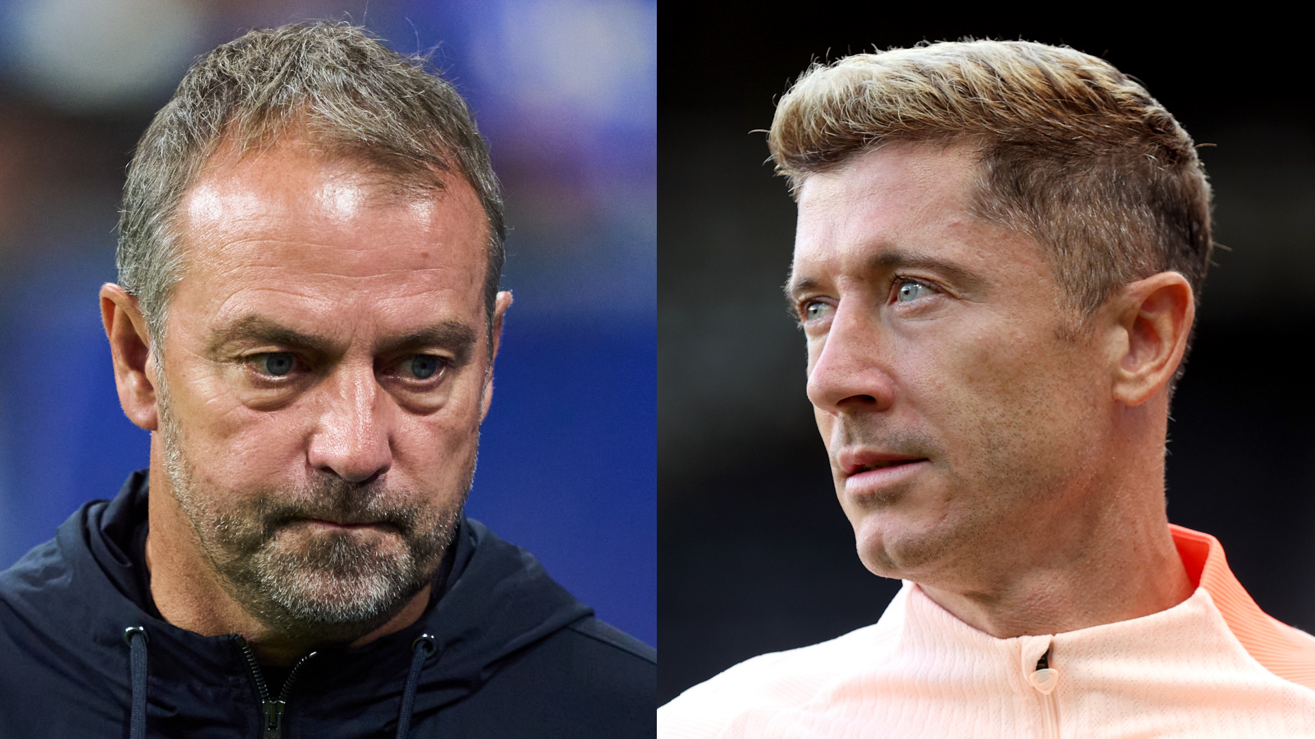 Robert Lewandowski is not very popular' - Barcelona striker told to leave Hansi Flick's side as 'the best players don't give him the ball'