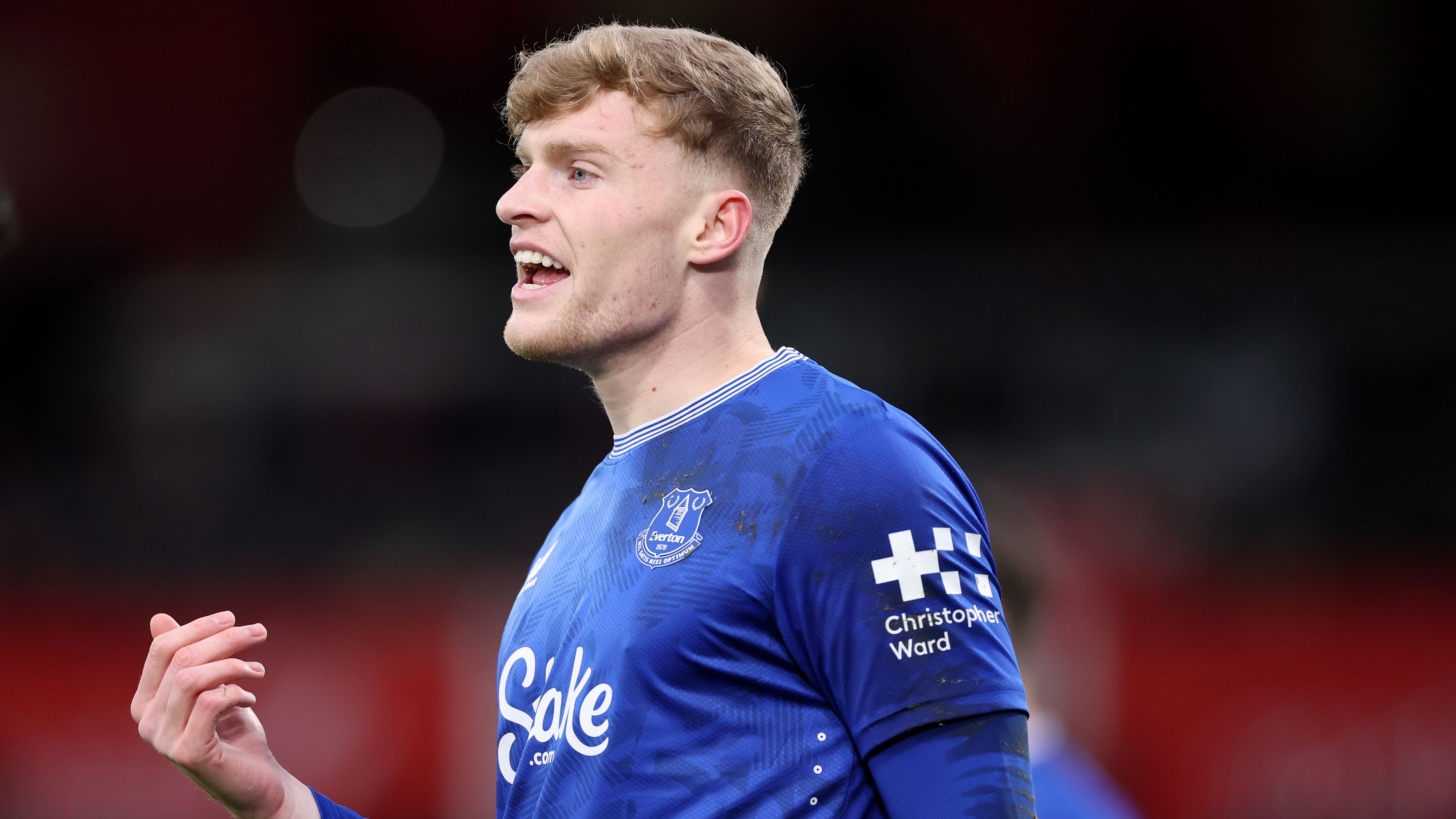 Man Utd tipped to reignite Jarrad Branthwaite interest in January with £65m bid but will face competition from Liverpool