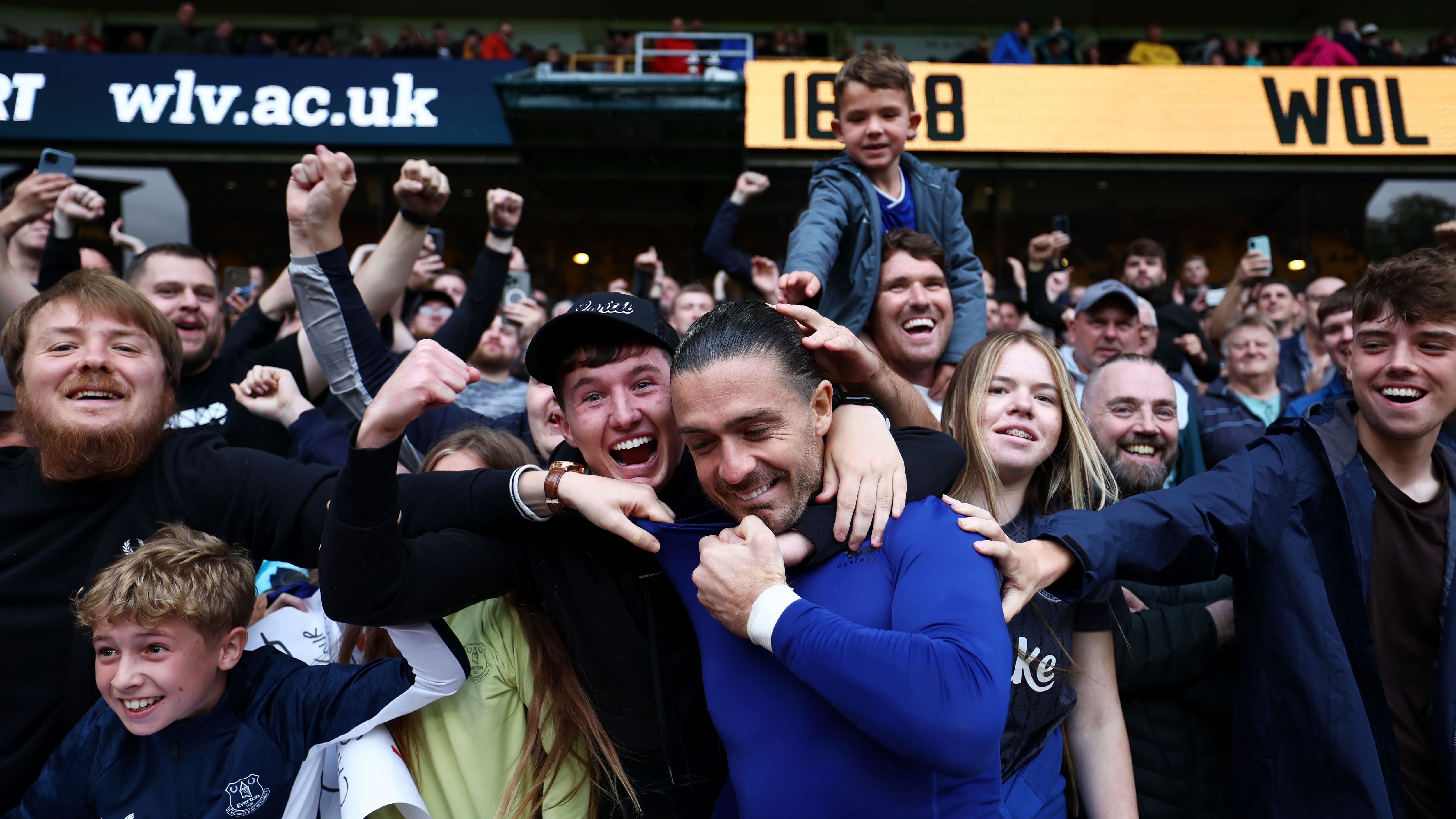 'I didn't help myself' - Jack Grealish opens up on his love for parties and reveals why he's thriving at Everton after Man City exit
