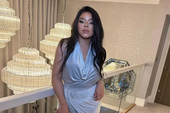 Inside Andre Onana's life with model wife as she joins Man Utd flop in Turkey