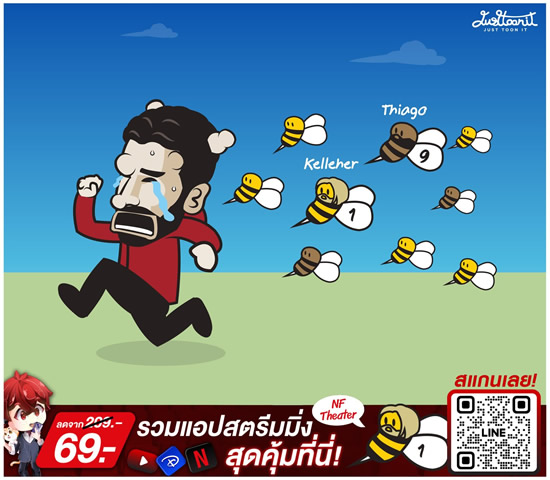 Daily Laugh - Brentford 3-1 Man Utd