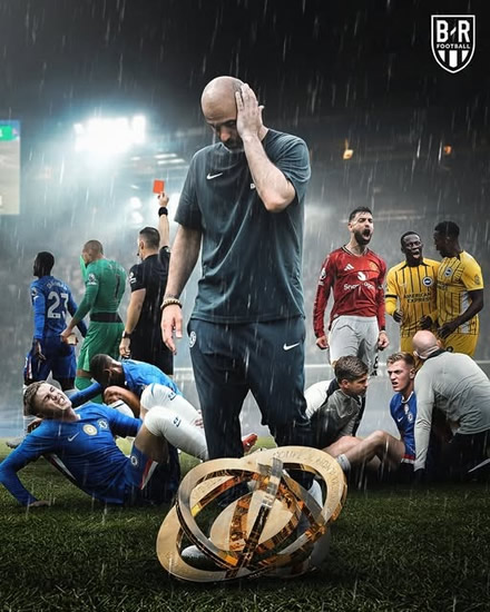 Daily Laugh - Brentford 3-1 Man Utd