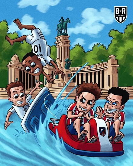 Daily Laugh - Brentford 3-1 Man Utd