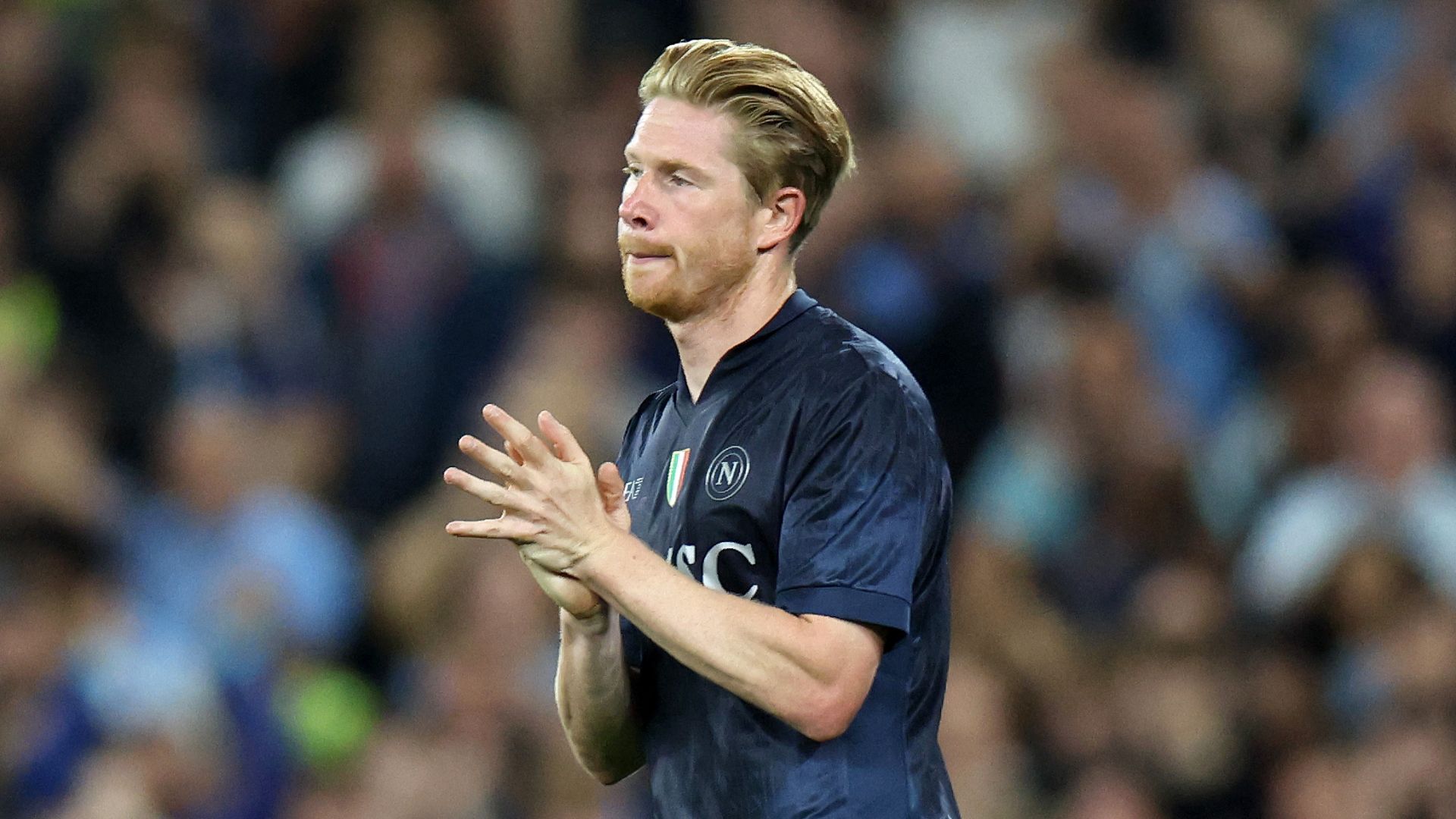 'Very humble' Kevin De Bruyne catches Napoli by surprise as fellow new signing reveals shock at character