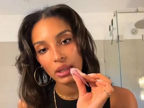 Meet Liverpool star Florian Wirtz's stunning girlfriend who was dubbed 'prettiest woman'