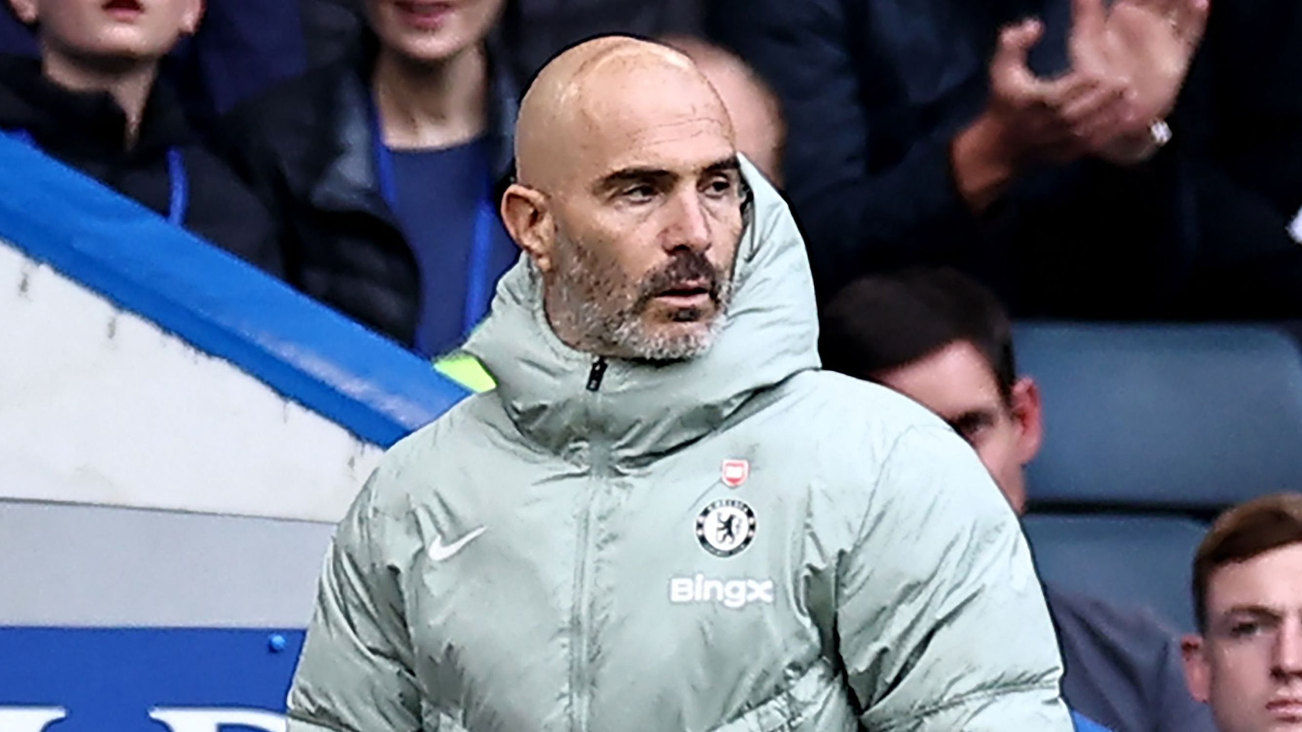 Chelsea could be in further trouble as Moises Caicedo brawl may lead to FA sanctions following another Premier League loss