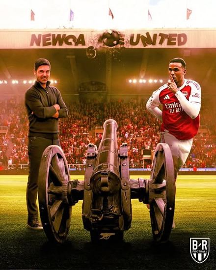 Daily Laugh - Referee for Newcastle vs Arsenal