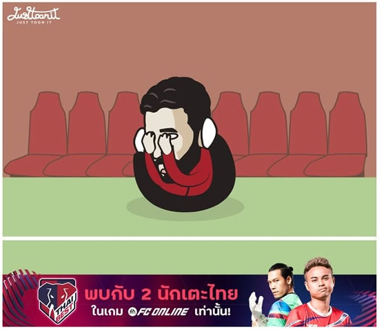 Daily Laugh - Referee for Newcastle vs Arsenal