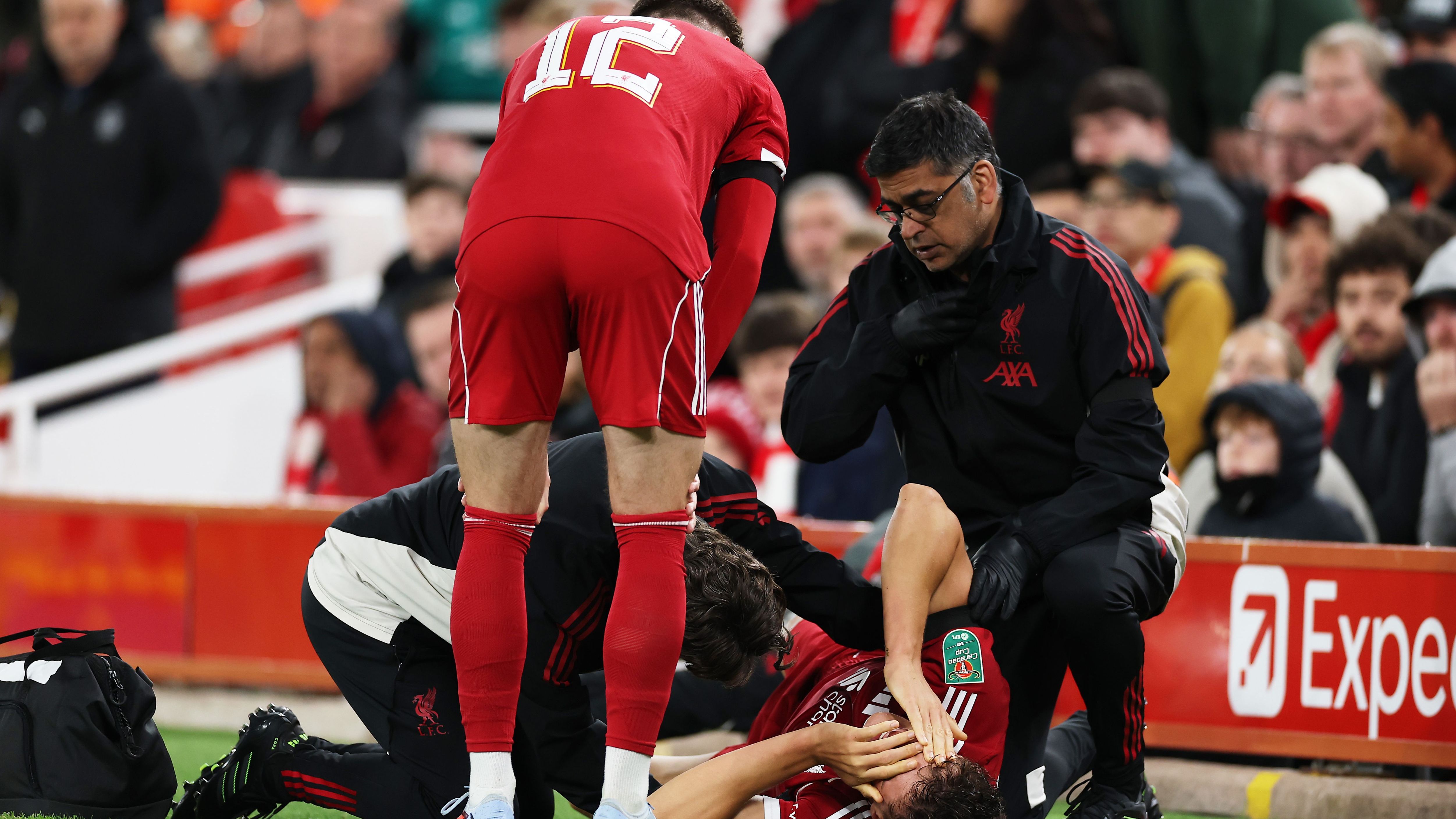 Federico Chiesa snubbed! Arne Slot drops in-form winger for Liverpool's Champions League trip to Galatasaray despite being added to European squad