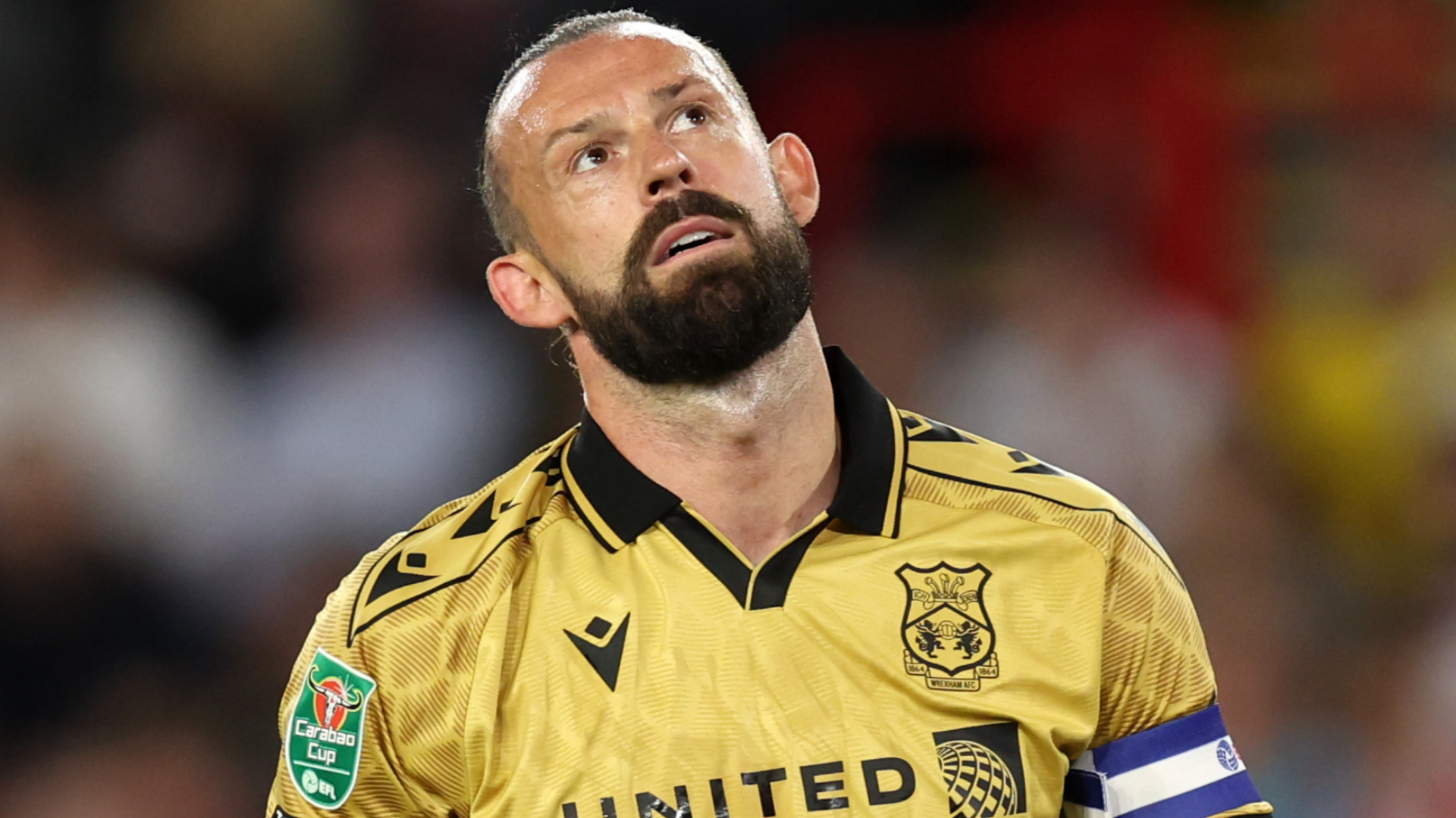 Wrexham icon announces retirement in heartfelt post after being released by Ryan Reynolds and Rob McElhenney's side