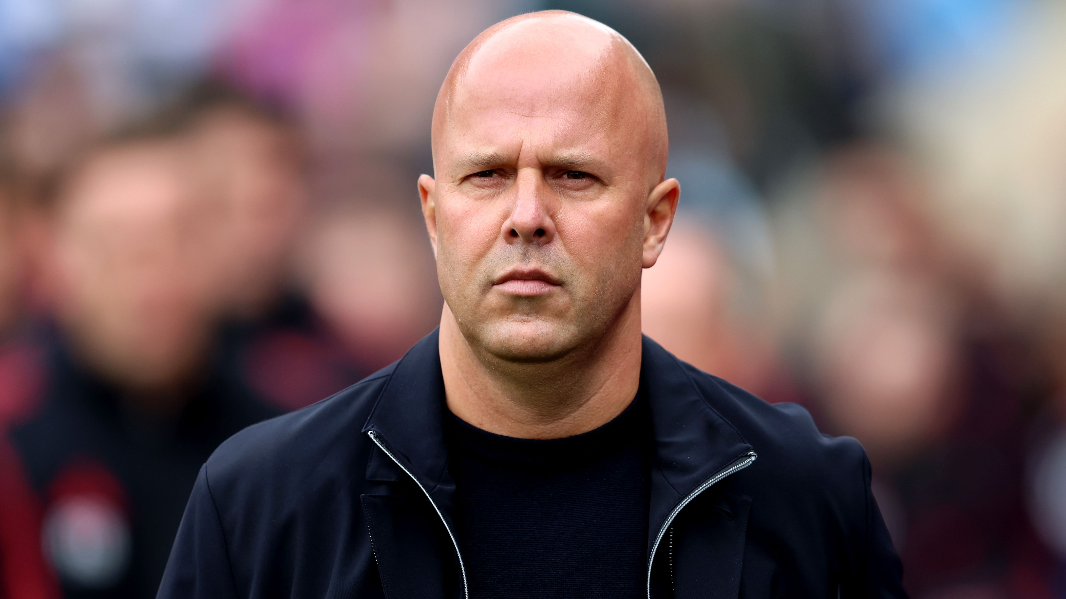 Arne Slot reveals why in-form Federico Chiesa has been left out of Liverpool squad for Champions League clash with Galatasaray