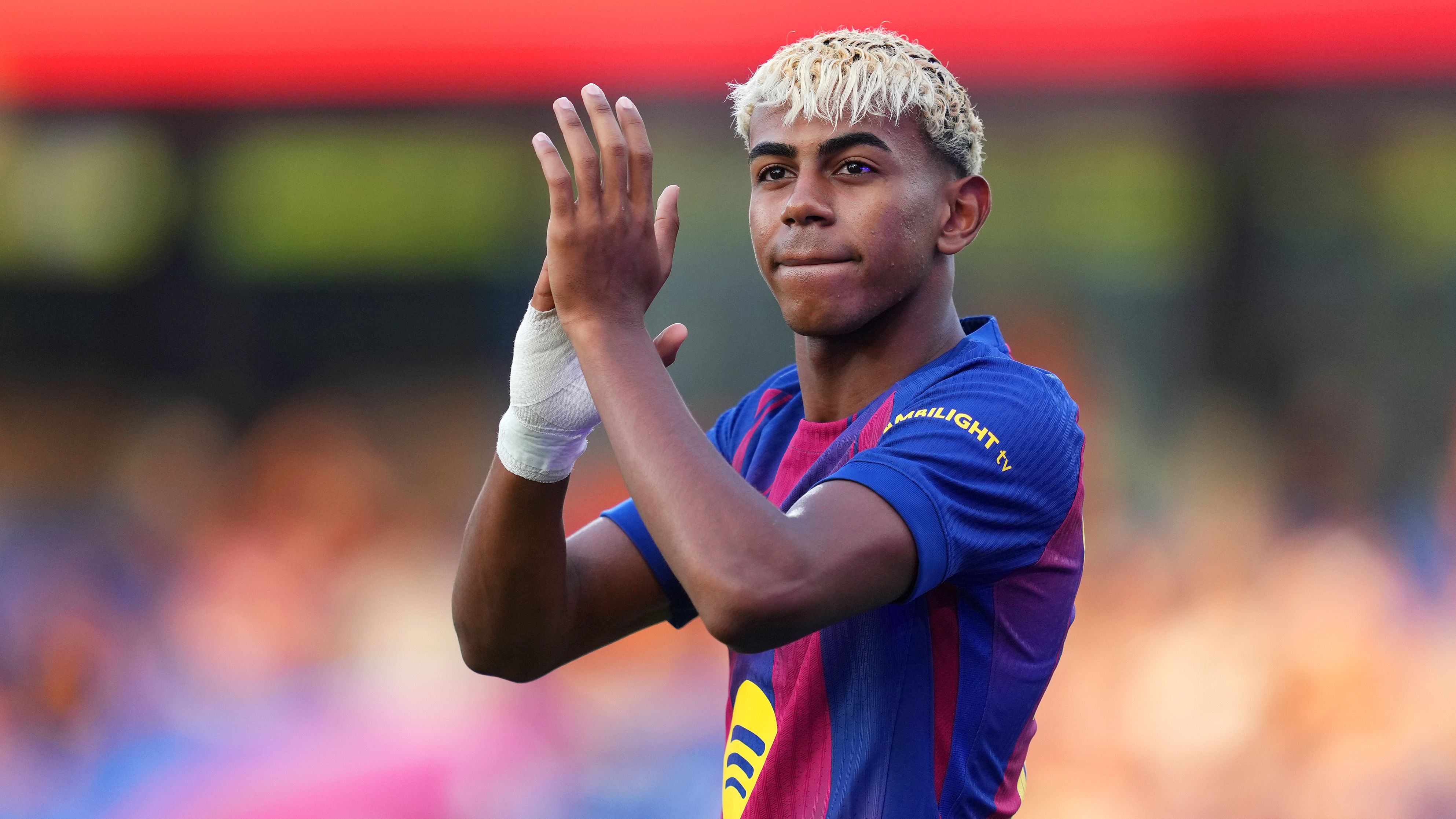 'It's certainly alarming' - Barcelona sent Lamine Yamal warning after wonderkid makes return from injury against Real Sociedad