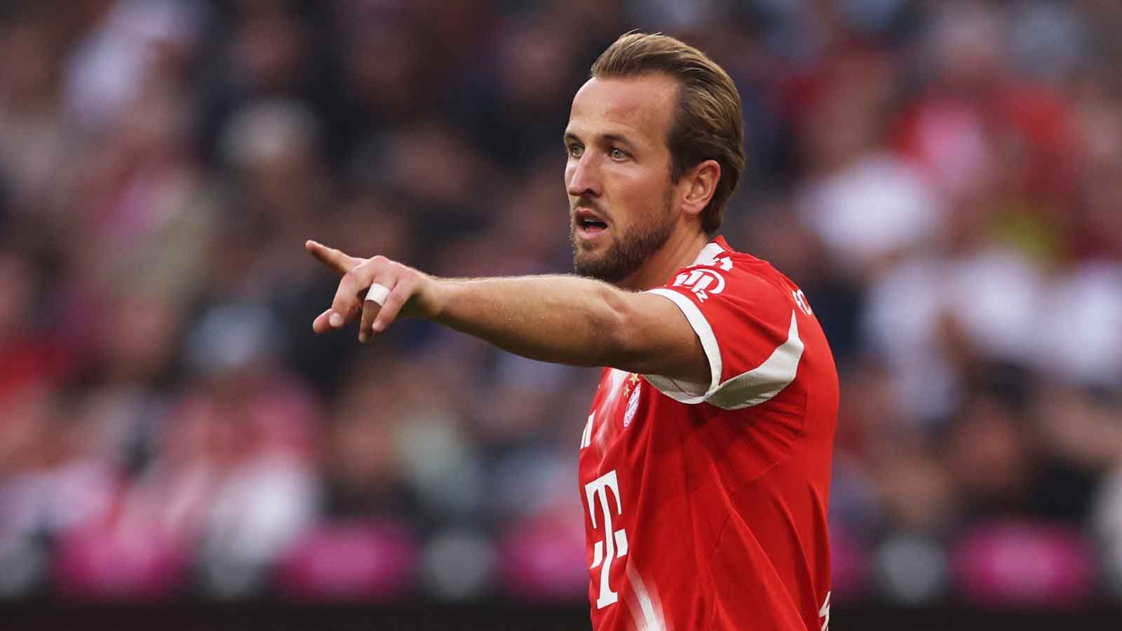 Harry Kane contract extension 'absolutely conceivable' as director Max Eberl plans 'relaxed' talks with Bayern Munich's 'absolute leader'