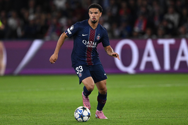 Man City watching PSG  midfielder ZaFre-Emery