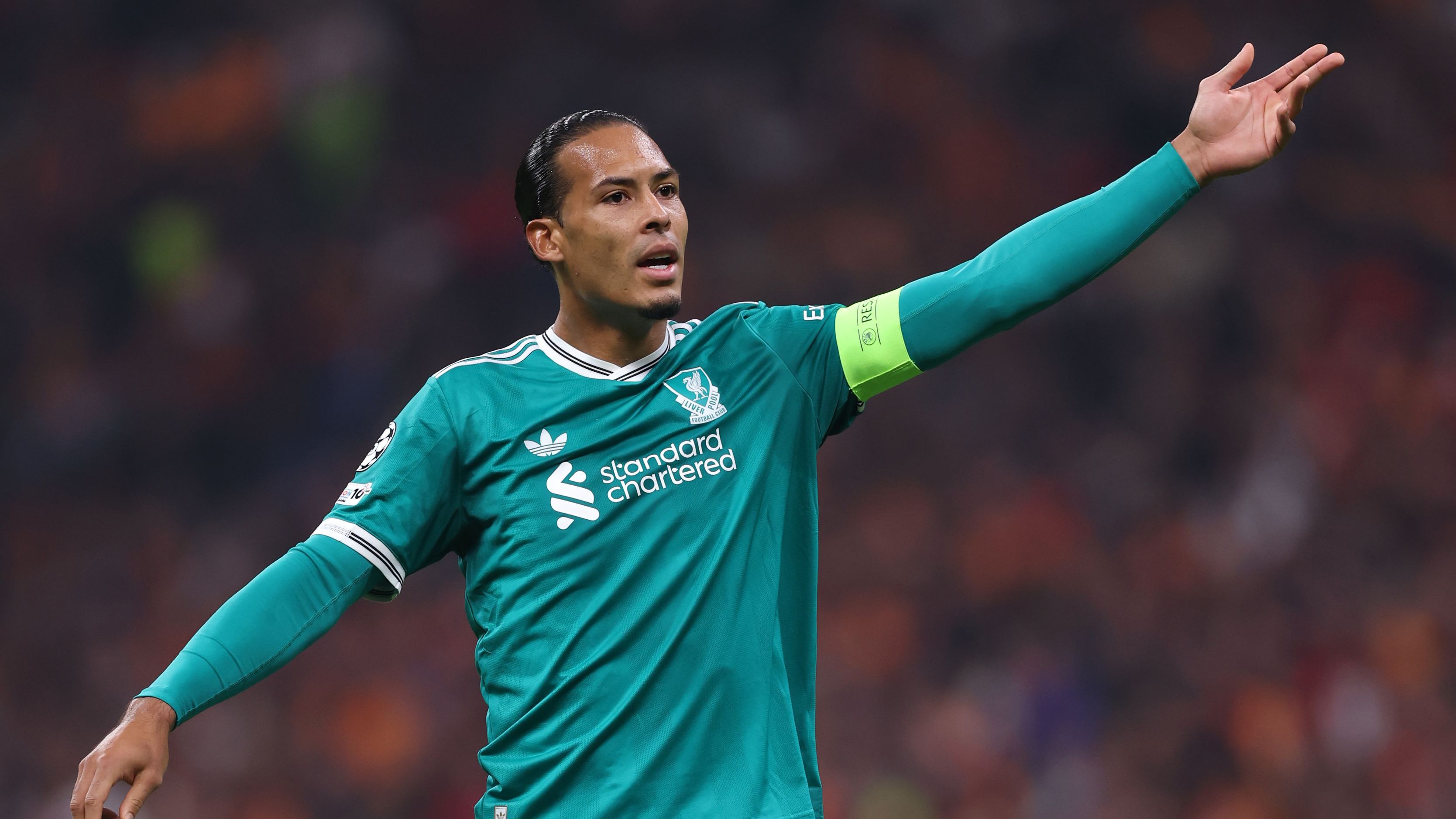 Liverpool player ratings vs Galatasaray: Arne Slot looking lost without late goals! Increasingly ragged Reds suffer dismal Champions League defeat and lose Alisson and Hugo Ekitike to injury on a hell