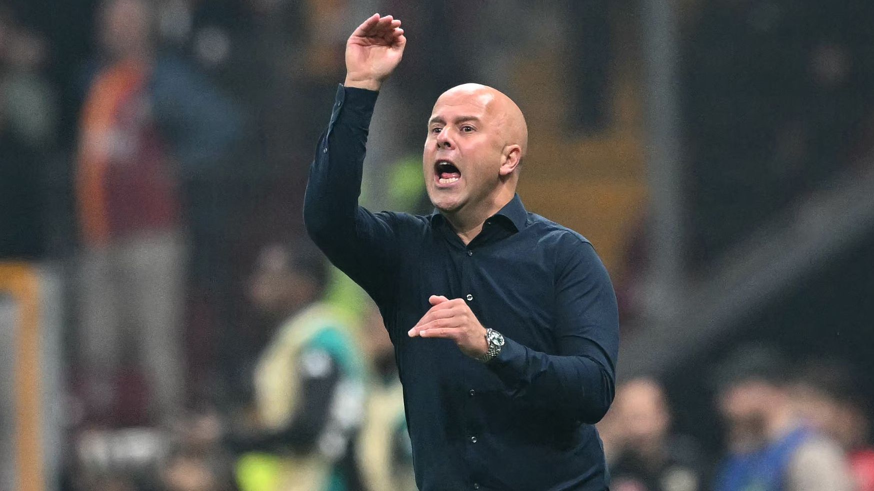 Liverpool player ratings vs Galatasaray: Arne Slot looking lost without late goals! Increasingly ragged Reds suffer dismal Champions League defeat and lose Alisson and Hugo Ekitike to injury on a hell