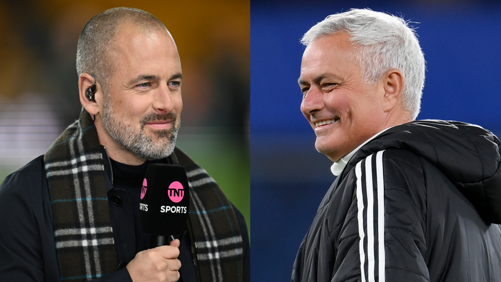 'I have to pay you!' - Jose Mourinho reunites with former player Joe Cole with thanks for continued praise as Special One calls ex-Chelsea winger 'best pundit in history'