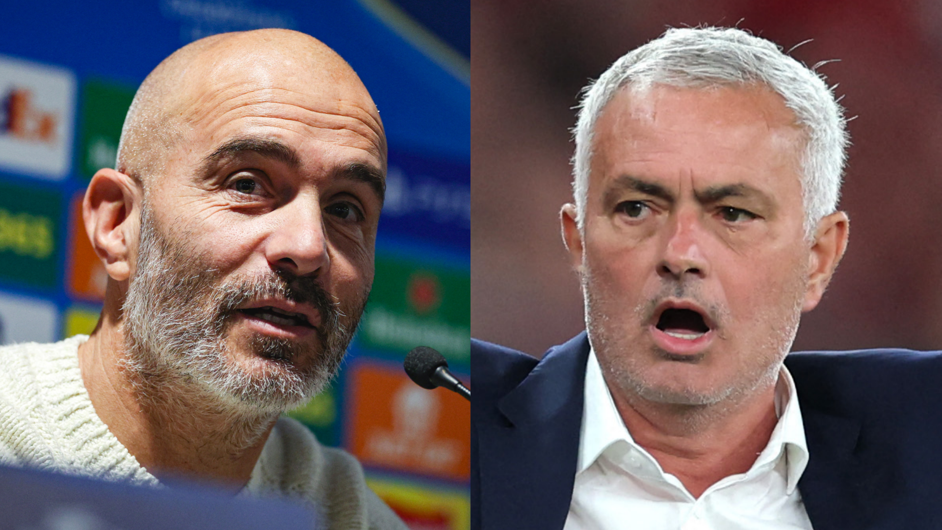 'I have to pay you!' - Jose Mourinho reunites with former player Joe Cole with thanks for continued praise as Special One calls ex-Chelsea winger 'best pundit in history'