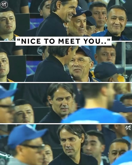 Daily Laugh - Liverpool last night in UCL