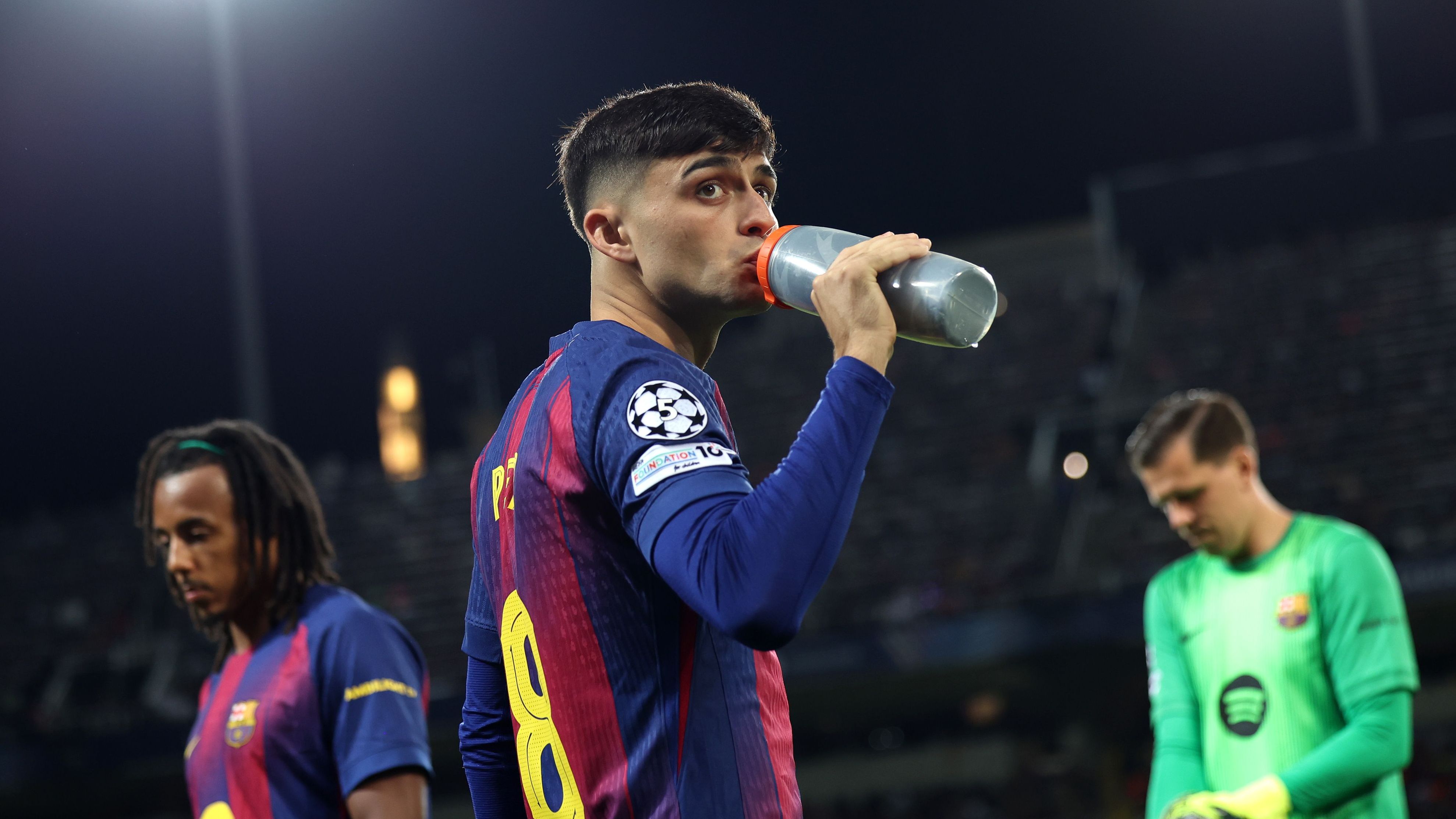 Barcelona player ratings vs Paris Saint-Germain: Outclassed Catalans put in their place by understrength PSG! Another assist for Marcus Rashford but Lamine Yamal frustrated by Nuno Mendes as Hansi Fli