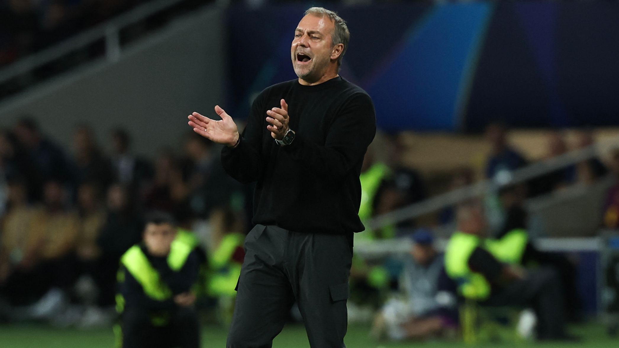 Barcelona player ratings vs Paris Saint-Germain: Outclassed Catalans put in their place by understrength PSG! Another assist for Marcus Rashford but Lamine Yamal frustrated by Nuno Mendes as Hansi Fli