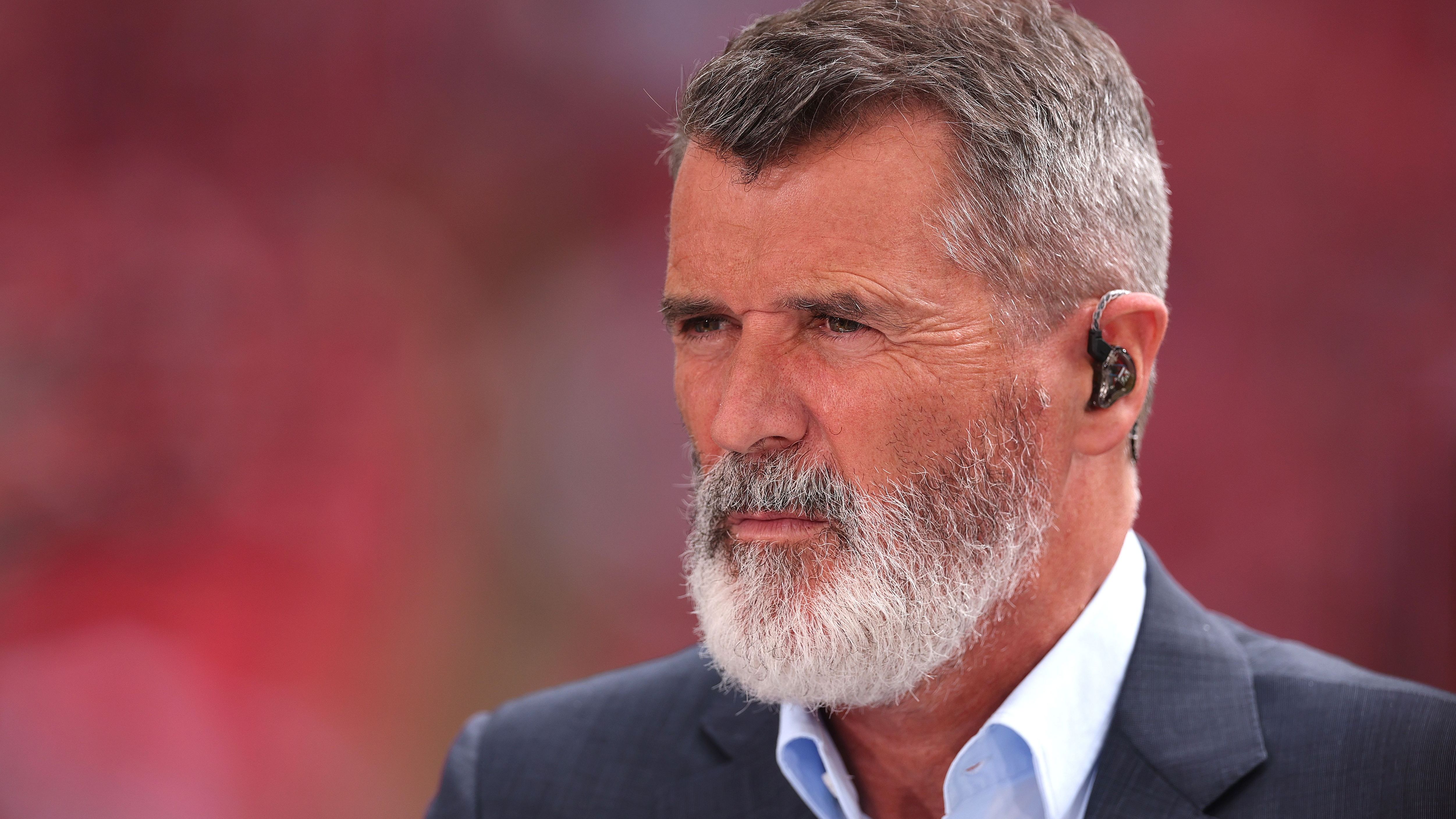 'He's unbelievable' - Pundit insists Man Utd should appoint ROY KEANE as new manager and 'can't believe' call hasn't already been made to former captain