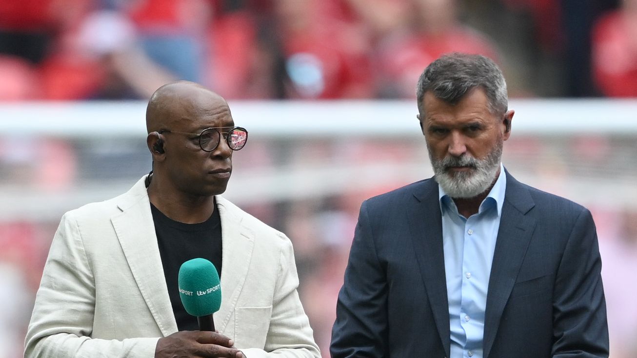 'He's unbelievable' - Pundit insists Man Utd should appoint ROY KEANE as new manager and 'can't believe' call hasn't already been made to former captain