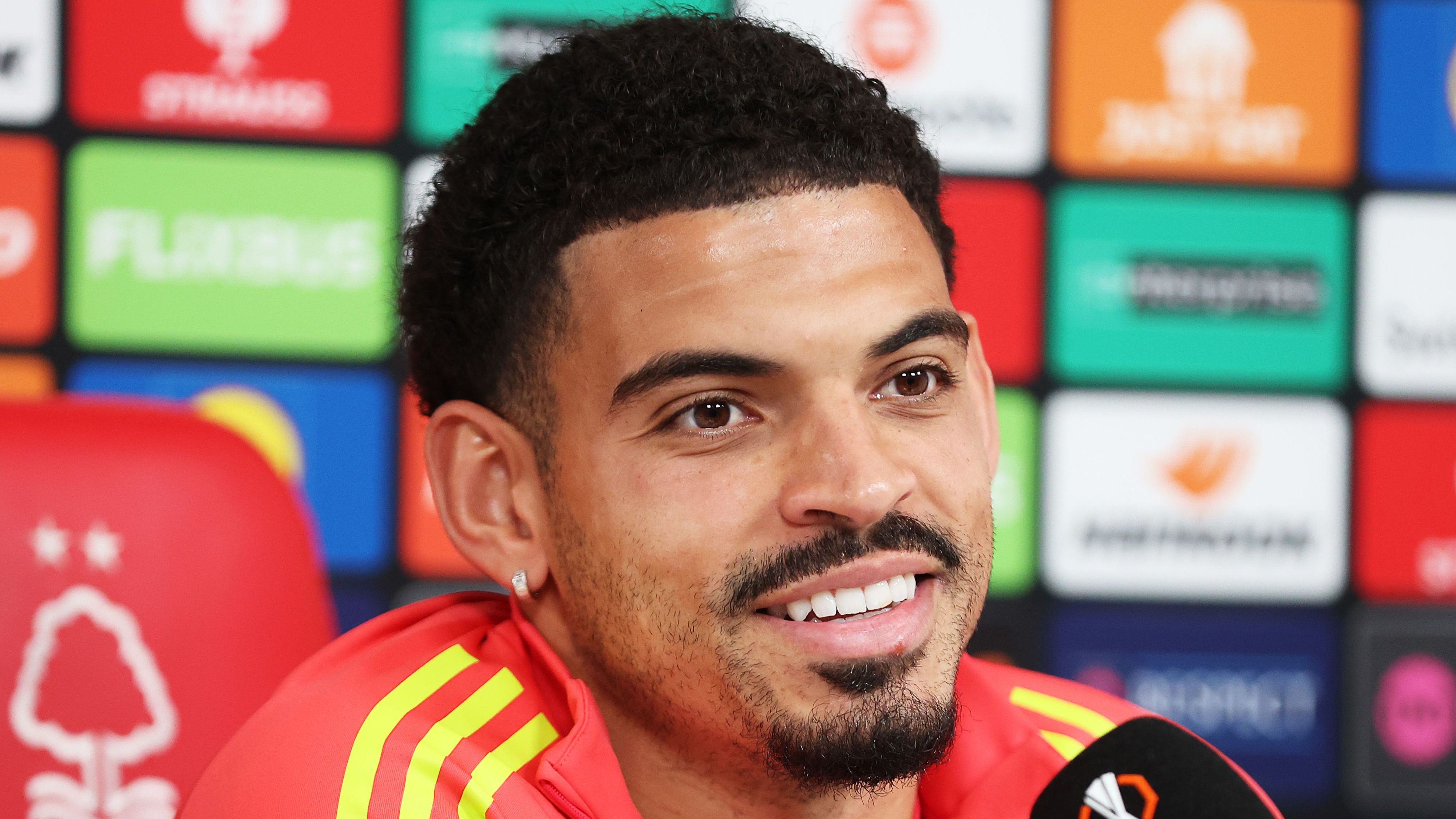 'A big reason' - Morgan Gibbs-White lifts lid on why he committed future to Nottingham Forest amid Tottenham bid