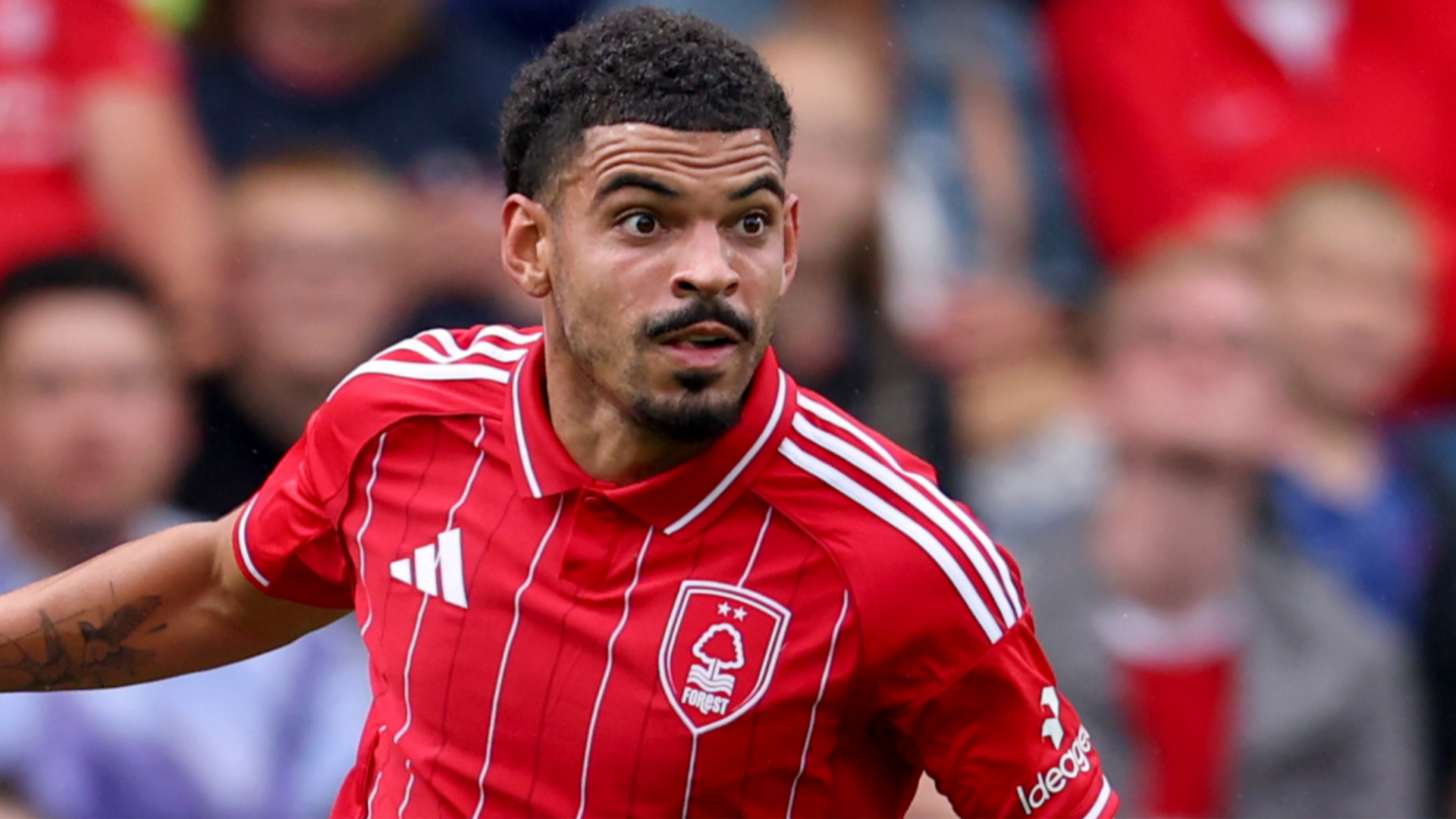 'A big reason' - Morgan Gibbs-White lifts lid on why he committed future to Nottingham Forest amid Tottenham bid