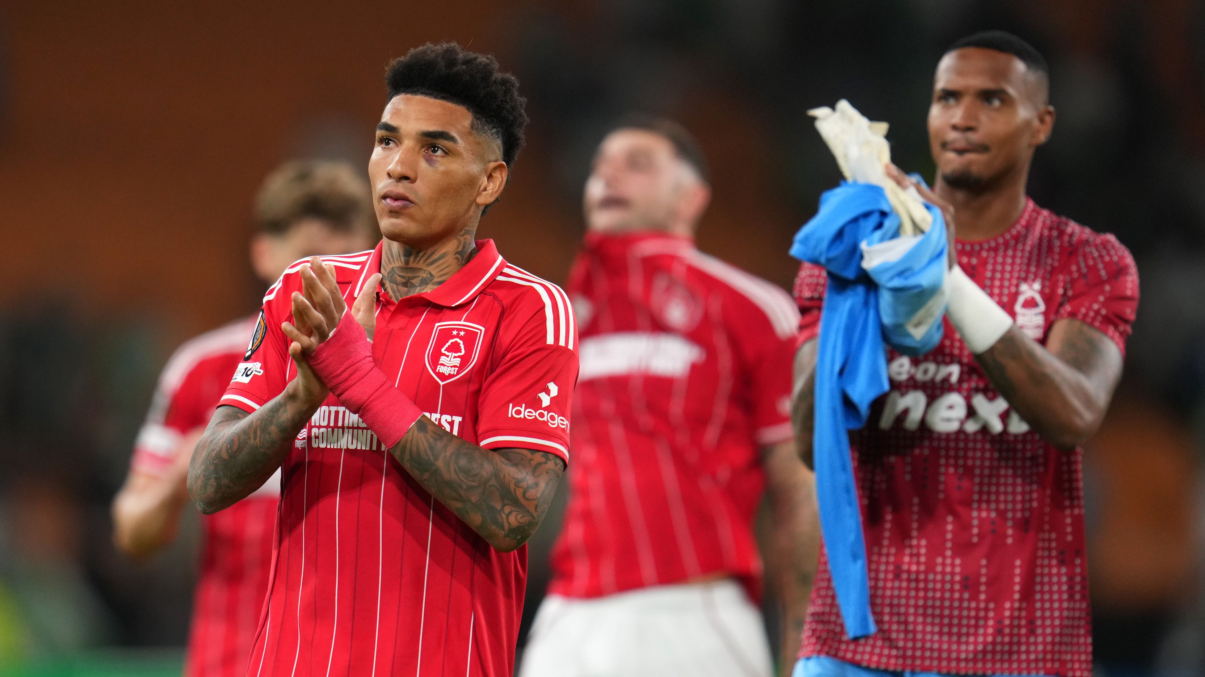 'A big reason' - Morgan Gibbs-White lifts lid on why he committed future to Nottingham Forest amid Tottenham bid