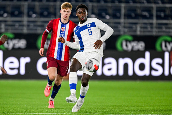 Four fresh faces in the squad as Finland look to keep World Cup dream alive