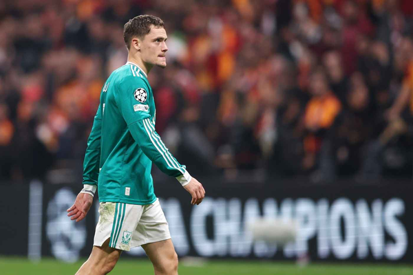 Criticism of Liverpool's summer signing Wirtz is being completely overblown - opinion