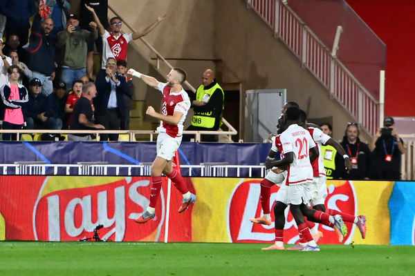 Haaland at the double as Manchester City hold AS Monaco