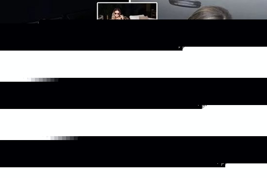 Ex-Premier League star's wife wows in leopard-print lingerie dress at runway show