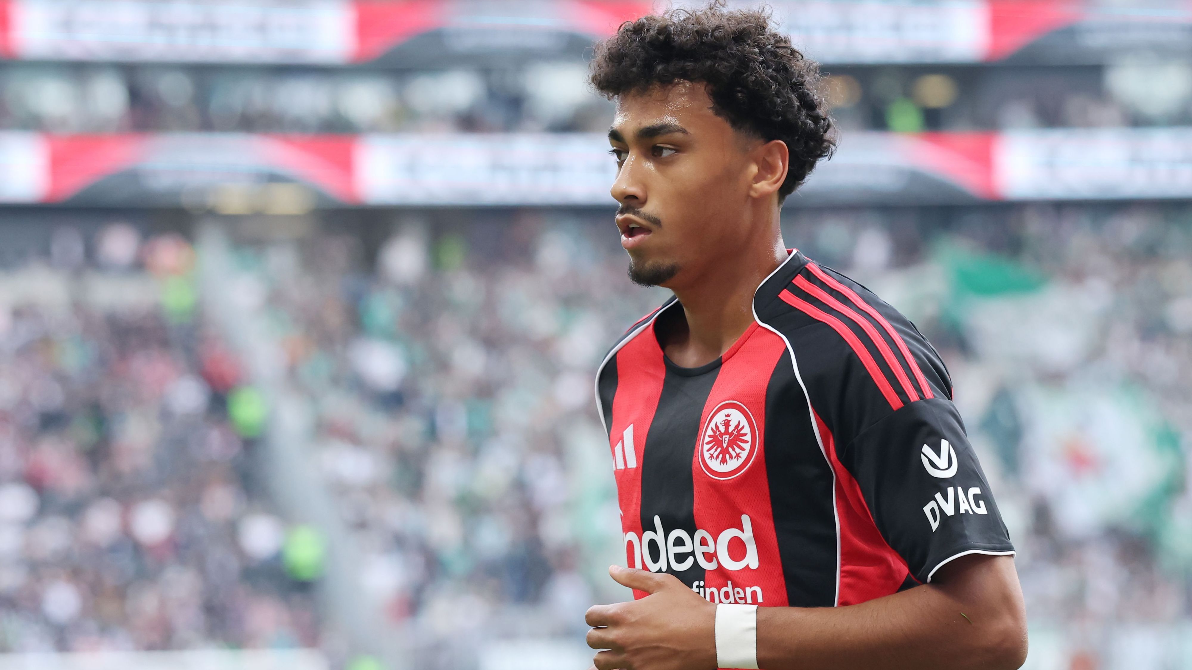Frankfurt’s Nathaniel Brown earns first Germany call-up, potentially closing USMNT door