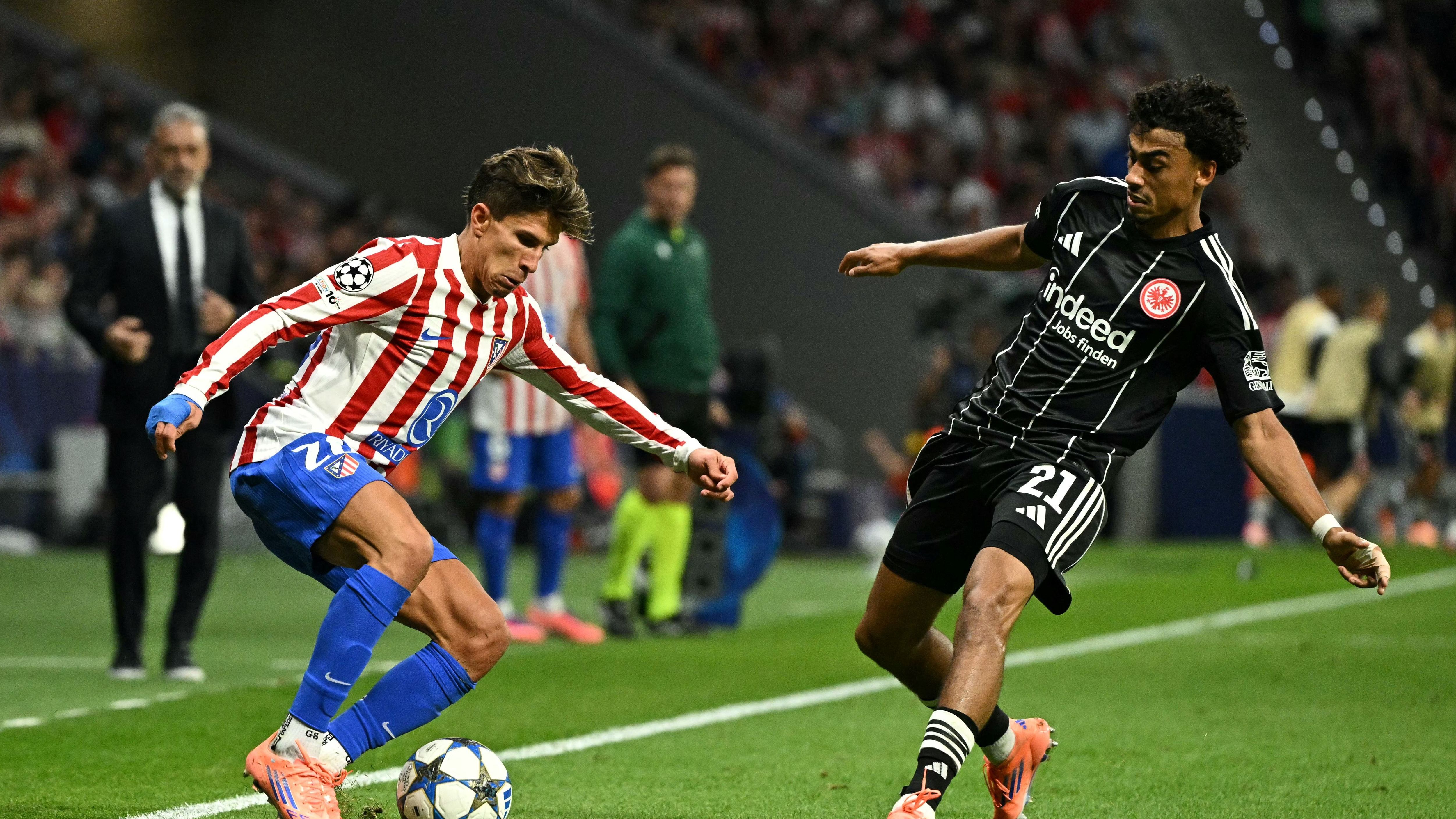 Frankfurt’s Nathaniel Brown earns first Germany call-up, potentially closing USMNT door