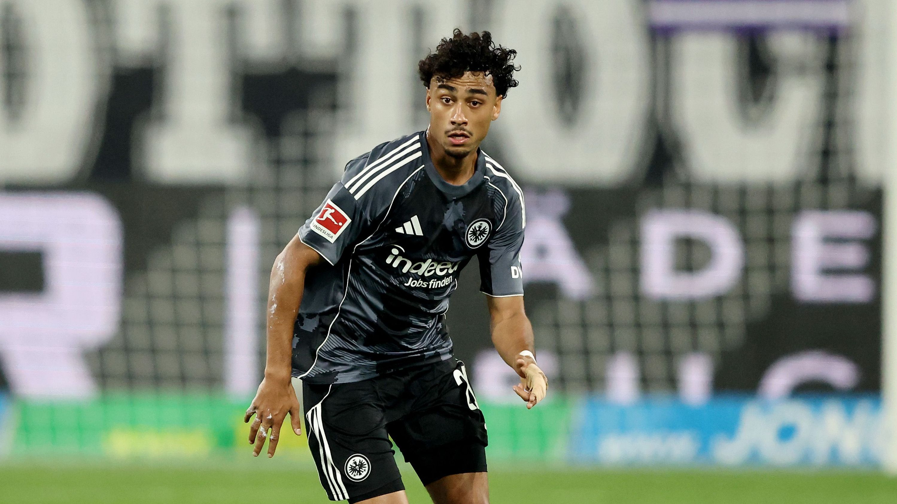 Frankfurt’s Nathaniel Brown earns first Germany call-up, potentially closing USMNT door