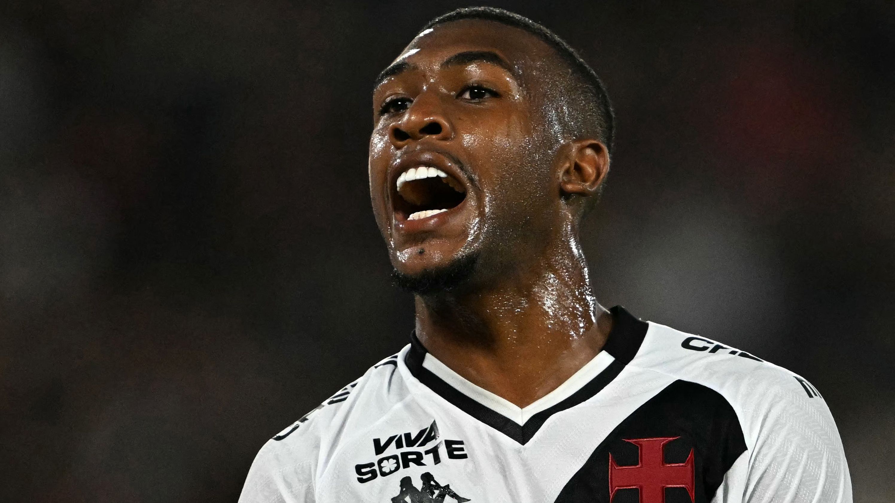 Spurs eyeing Brazilian wonderkid! Tottenham consider swoop to sign Vasco da Gama youngster rated at £34m but face fight with Chelsea and Liverpool