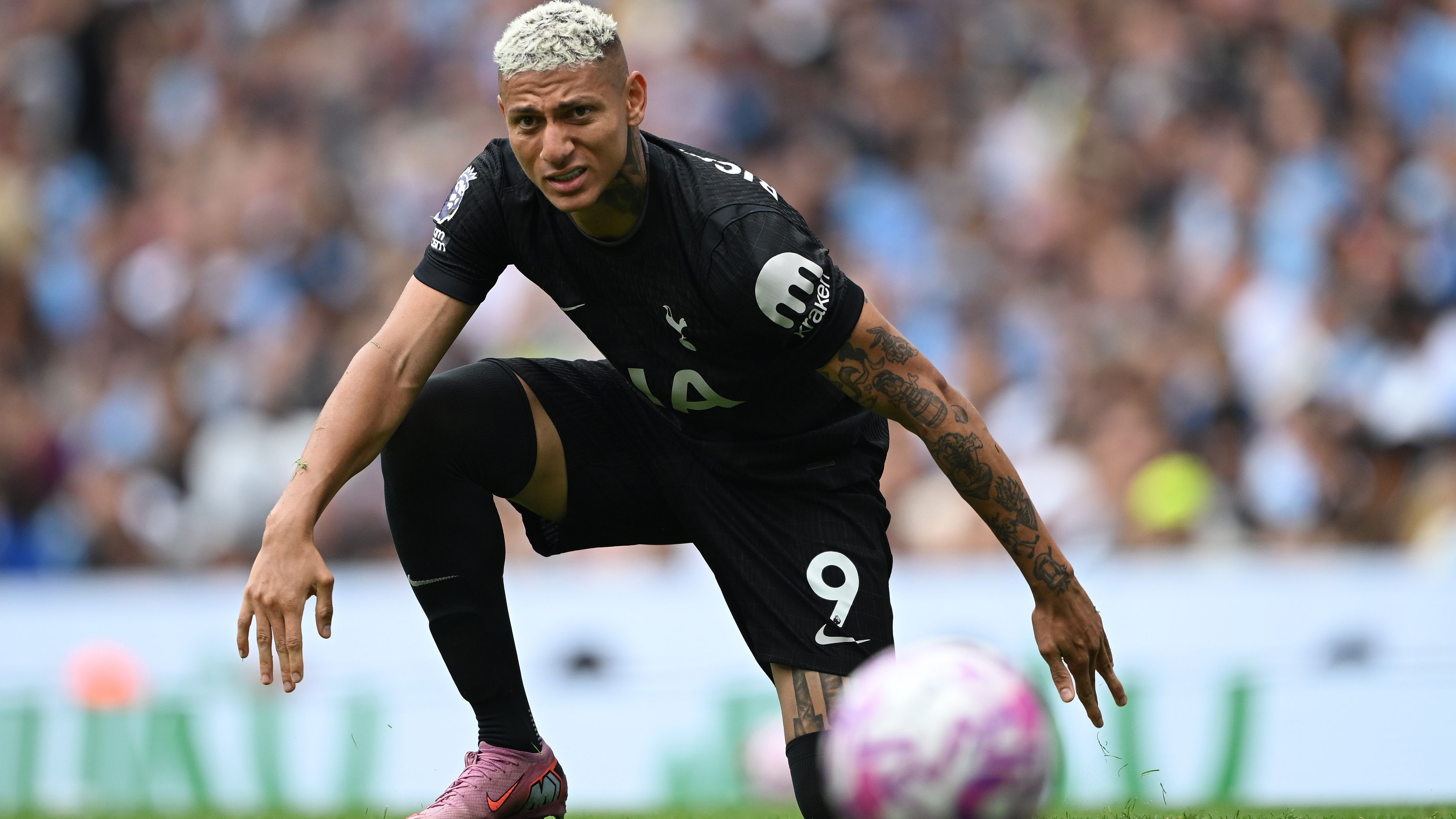 Spurs eyeing Brazilian wonderkid! Tottenham consider swoop to sign Vasco da Gama youngster rated at £34m but face fight with Chelsea and Liverpool