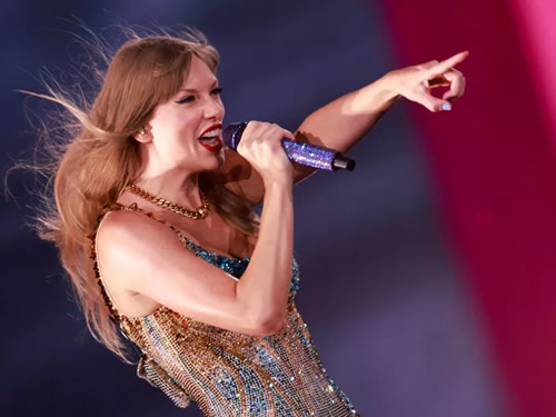Taylor Swift 'mocks Liverpool legend' in lyrics on new album The Life of a Showgirl