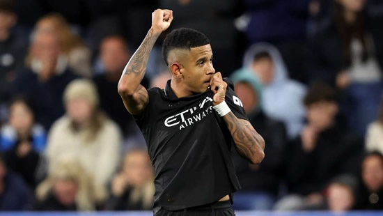 Transfer news & rumours LIVE: Savinho signs new Man City contract