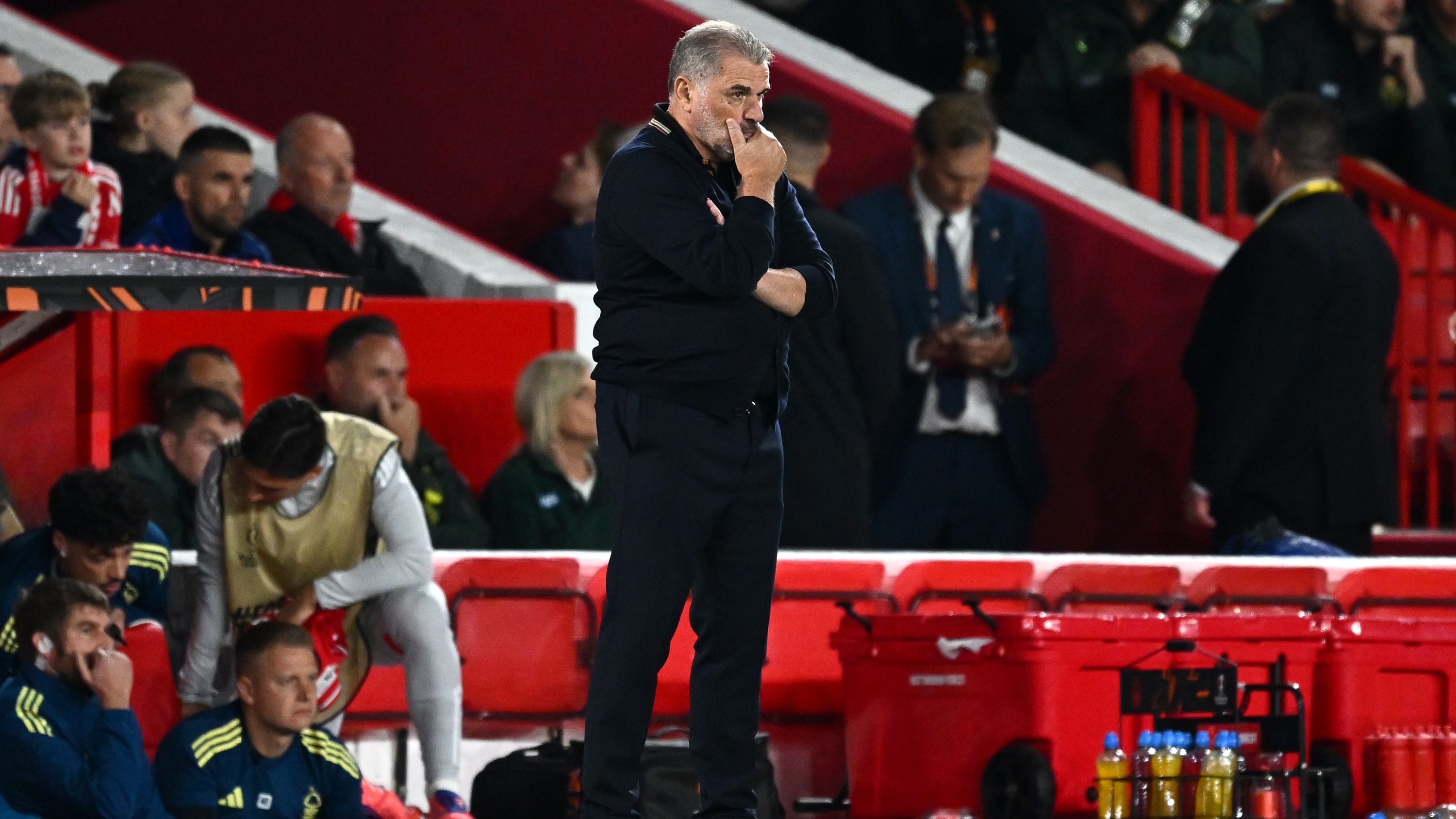 Do or die for Ange Postecoglou! Nottingham Forest boss retains support of board but Newcastle clash could prove decisive