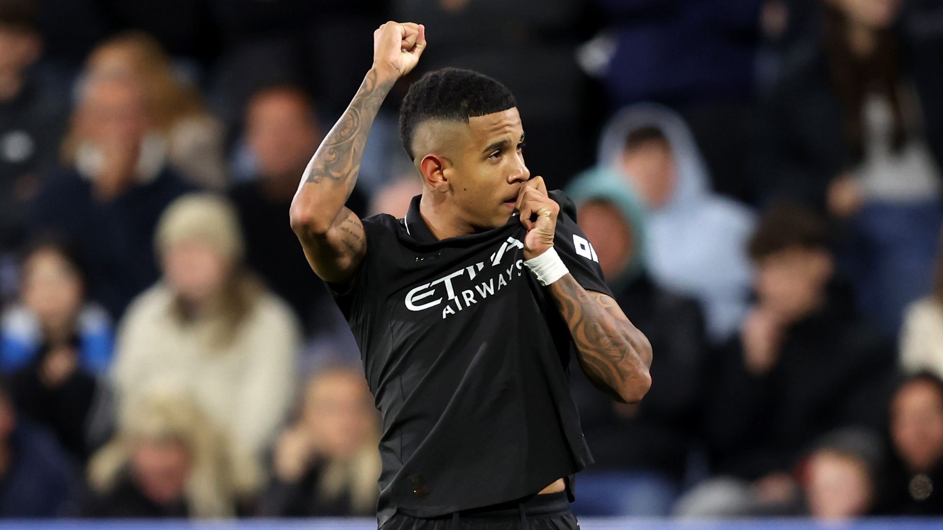 Savinho stays! Man City star signs new contract until 2031 after seeing summer switch to Tottenham blocked