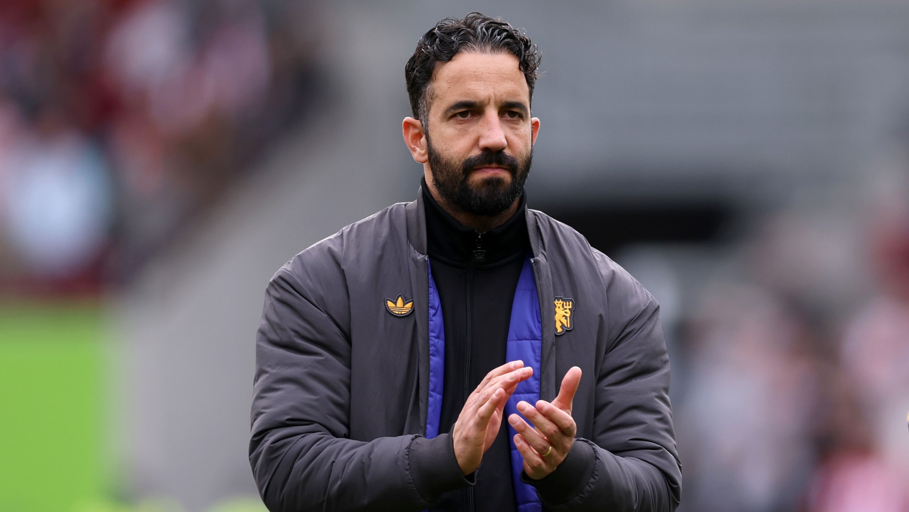 'No idea what abuse is!' - Ruben Amorim laughs off 'polite' media criticism of Man Utd but admits his 'biggest problem' is players listening to the English press