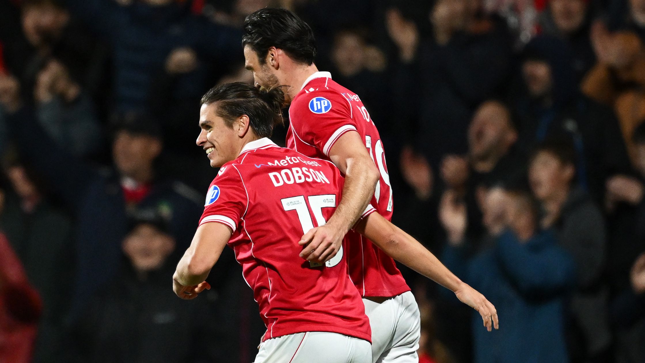 Wrexham and Birmingham can't be separated! George Dobson's early goal cancelled out by Patrick Roberts strike as Phil Parkinson's side continue underwhelming start to Championship campaign